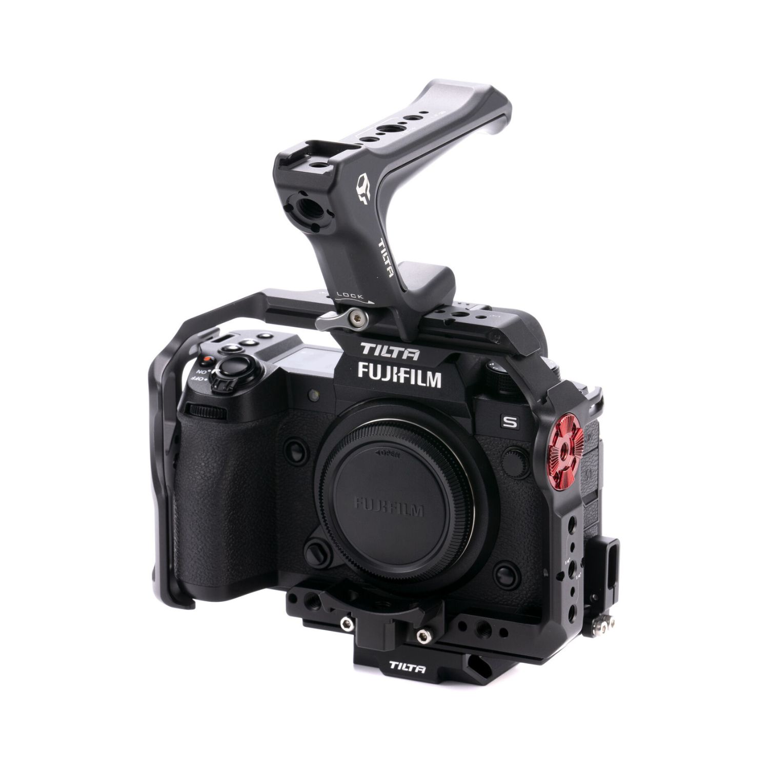 Tilta-Basic-Camera-Cage-Kit-for-Fujifilm-X-H2S-Online-Buy-Mumbai-India - Hey Jimmy